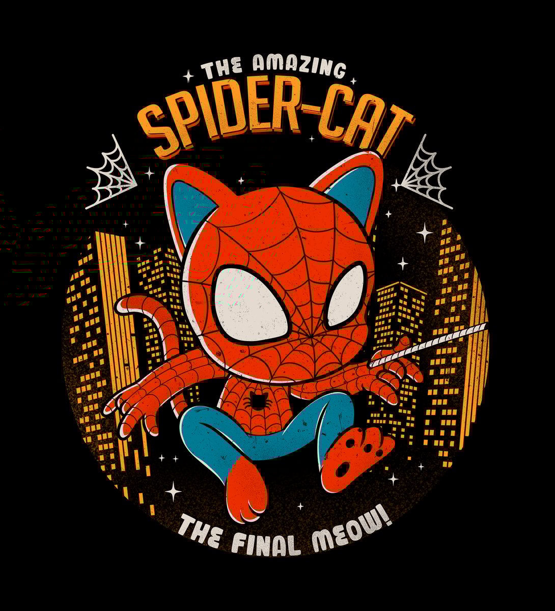Nome do produto: Spidercat