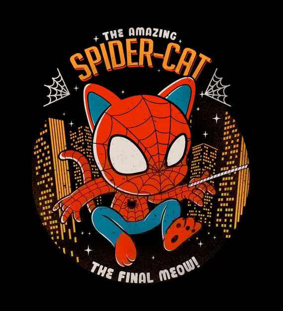 Spidercat