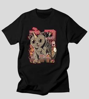 Nome do produto Catzilla