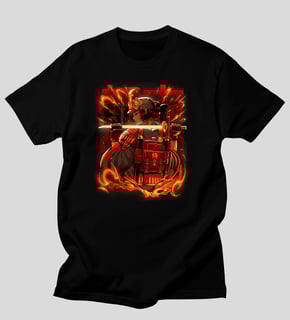 Nome do produto Fire Urban Samurai