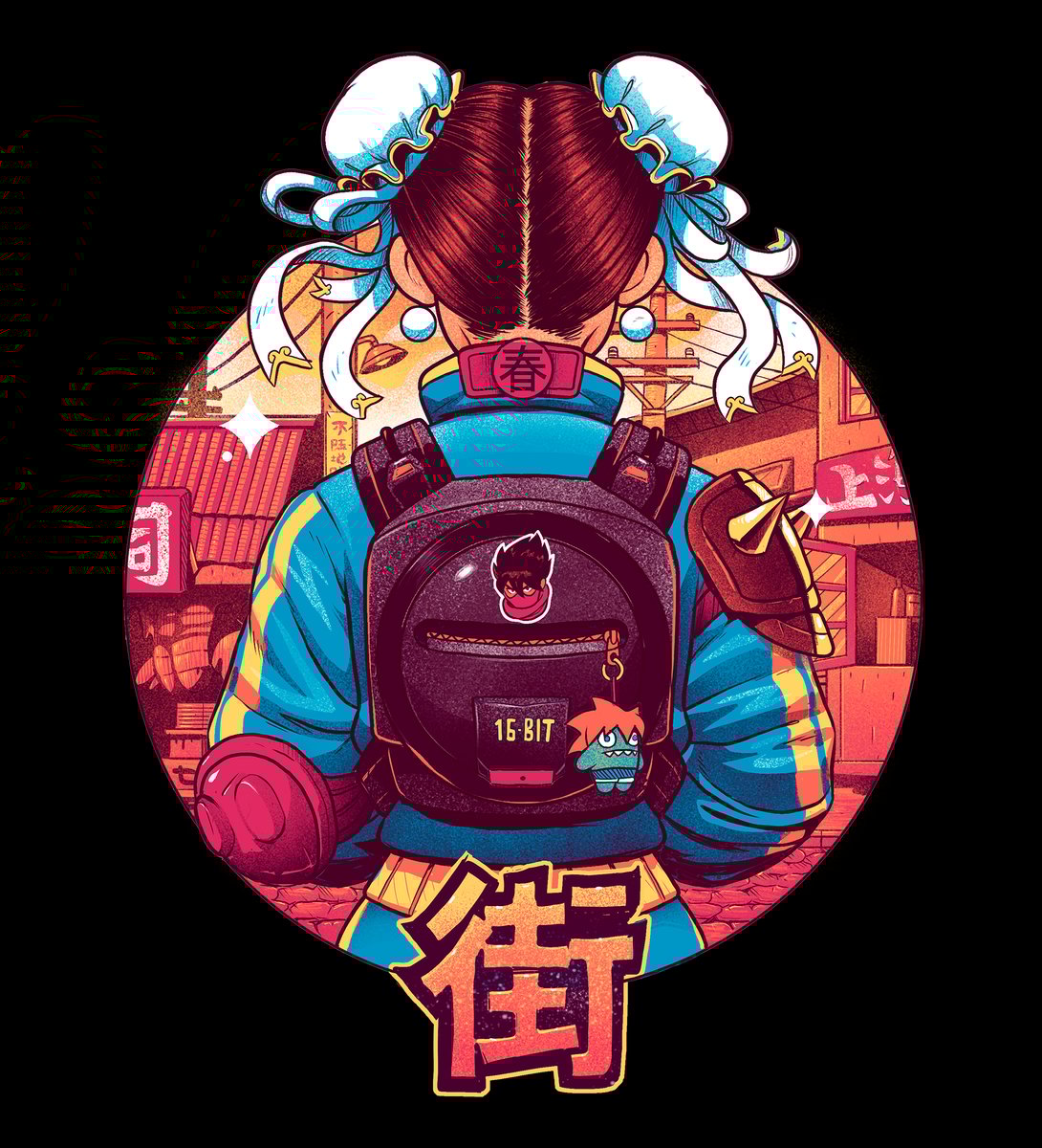 Nome do produto: Spring Fighter