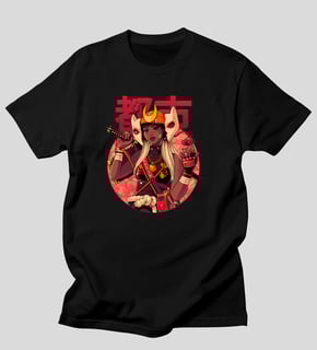 Nome do produto Usagi Urban Samurai