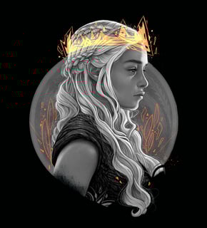 Nome do produto Mother of Dragons