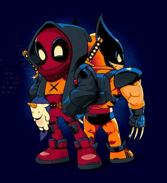 Double Healing Factor