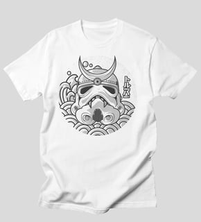 Nome do produto Samurai Trooper