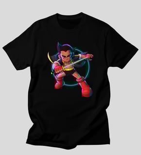 Nome do produto Cyber Samurai Atom