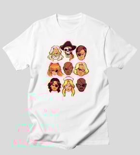 Nome do produto Eye Patch Gang