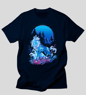 Nome do produto Spiritual Wolf