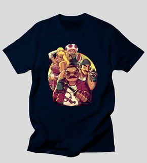 Nome do produto The Mushroom Gang