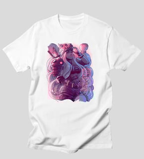 Nome do produto Cyber Kitsune Samurai V2