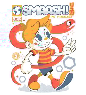 Nome do produto Smaash Freeze