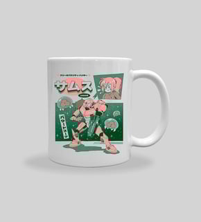 Nome do produto Bounty Hunter from space