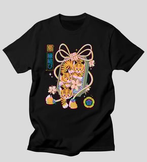 Nome do produto Omamori Tigers