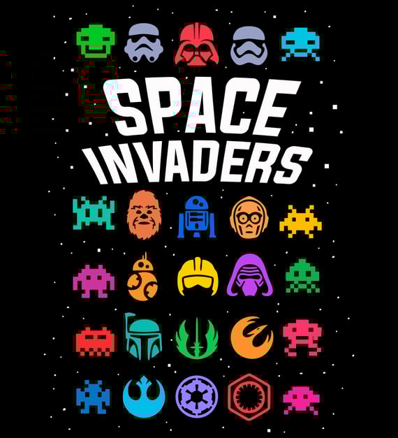 Space Invaders