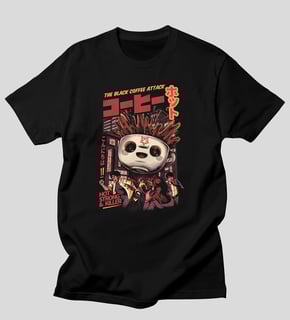 Nome do produto Black coffee Kaiju