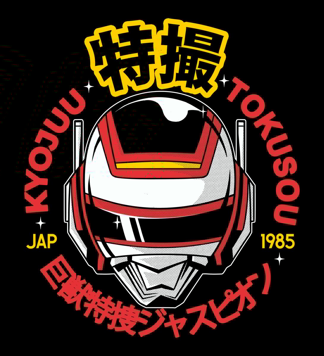 Nome do produto: Jaspion