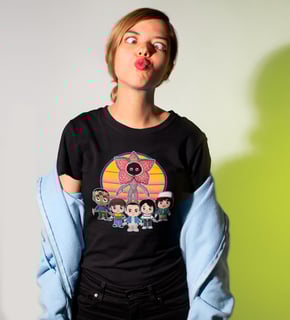 Nome do produto Stranger Cute