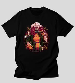 Nome do produto Samurai Mutant