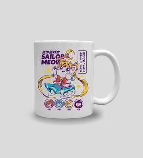 Nome do produto Silor Meow