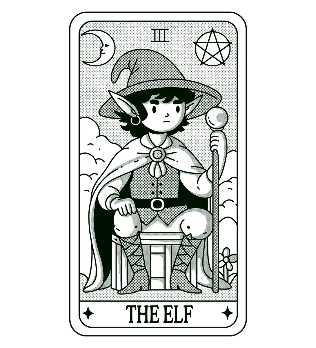 Nome do produto: O Elfo