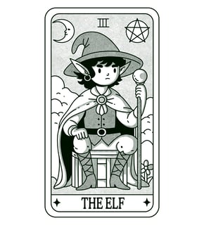 Nome do produto O Elfo