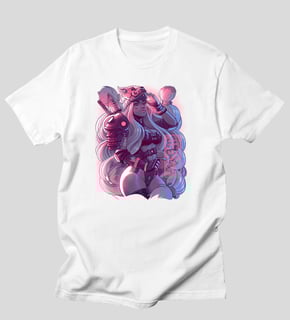 Nome do produto Cyber Kitsune Samurai