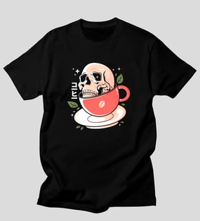 Nome do produto Skull Coffee
