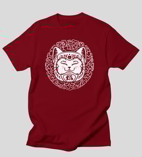 Nome do produto Daruma Cat