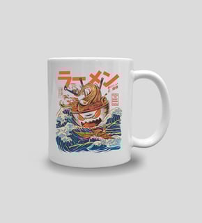 Nome do produto The Great Ramen of Kanagawa