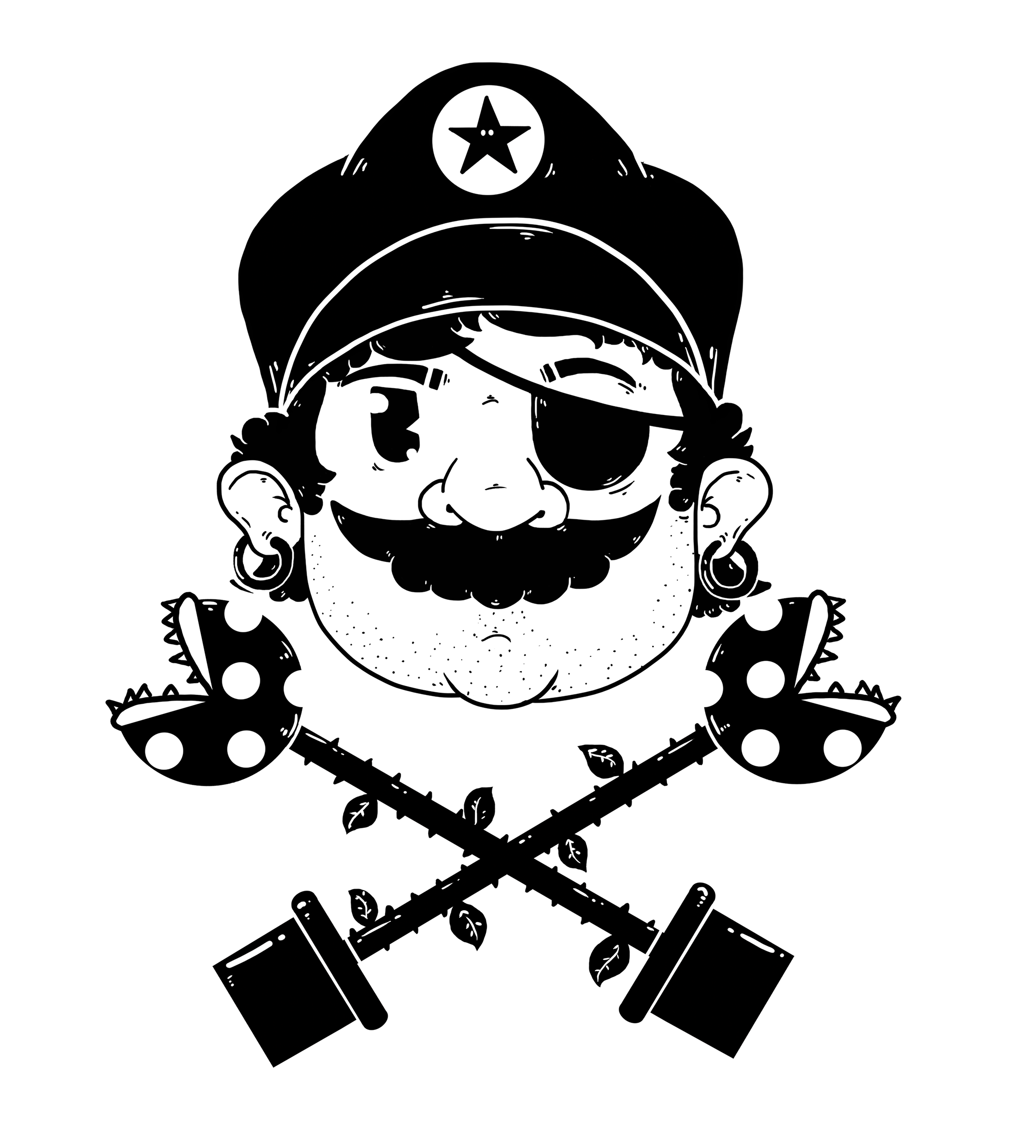 Pirata do Cogumelo