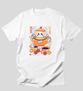 Nome do produto Intruders at Tea