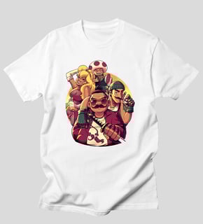 Nome do produto The Mushroom Gang