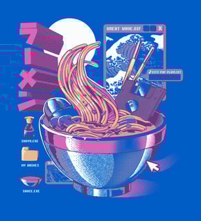 Nome do produto Web Ramen