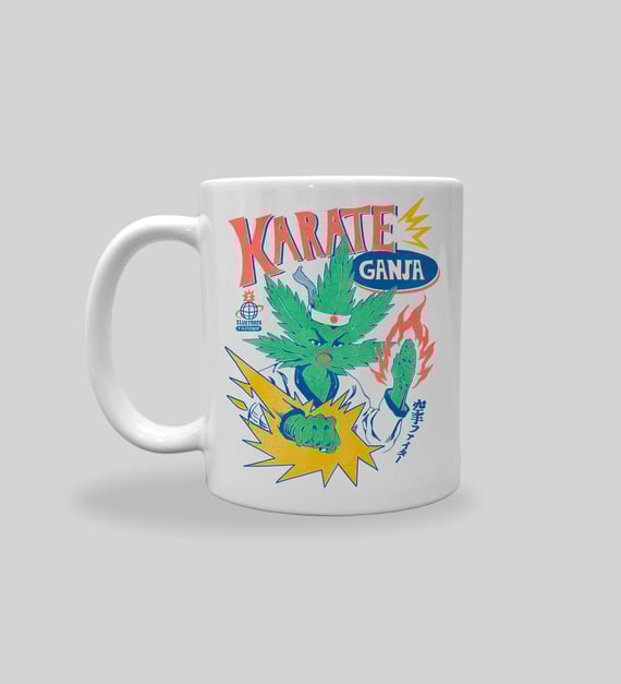 Karate Ganja