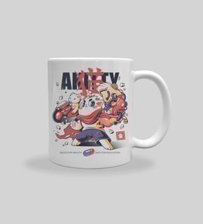 Nome do produto Akitty