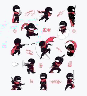 Little Ninjas