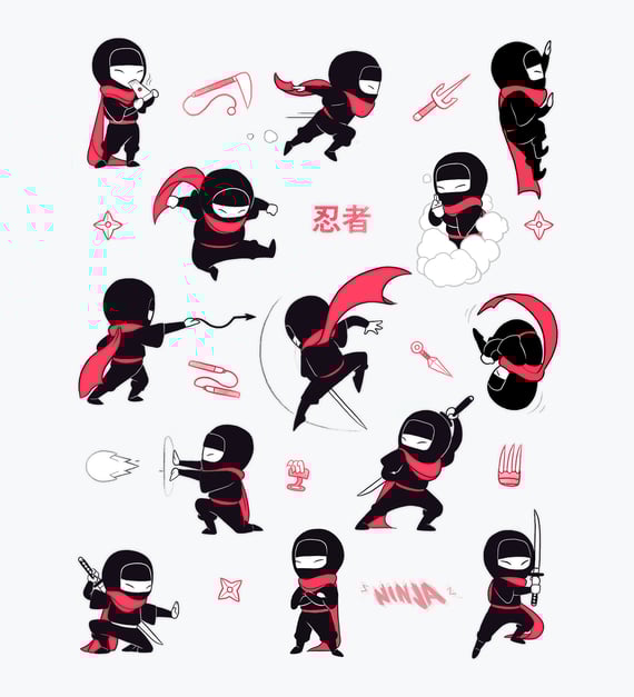 Little Ninjas