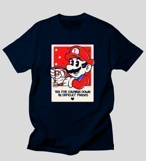 Nome do produto Chá do Mario