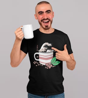 Nome do produto A grande onda do café