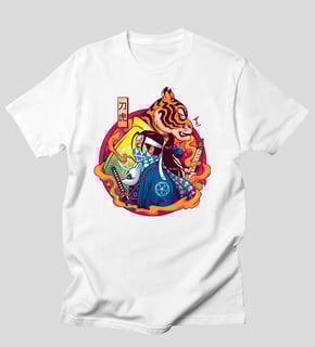 Nome do produto Katana Tiger