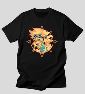 Nome do produto Digimon Coragem