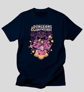 Nome do produto Dungeons and Adventures