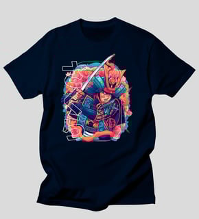 Nome do produto Sakura Floral Samurai