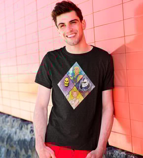 Nome do produto He Man Cores