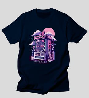 Nome do produto Retro Vending Machine