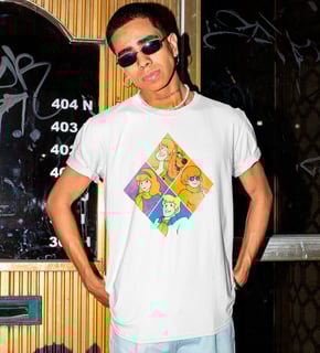 Nome do produto Scobby Cores