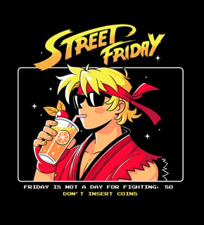 Street Friday