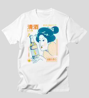 Nome do produto Saquê Oreintal