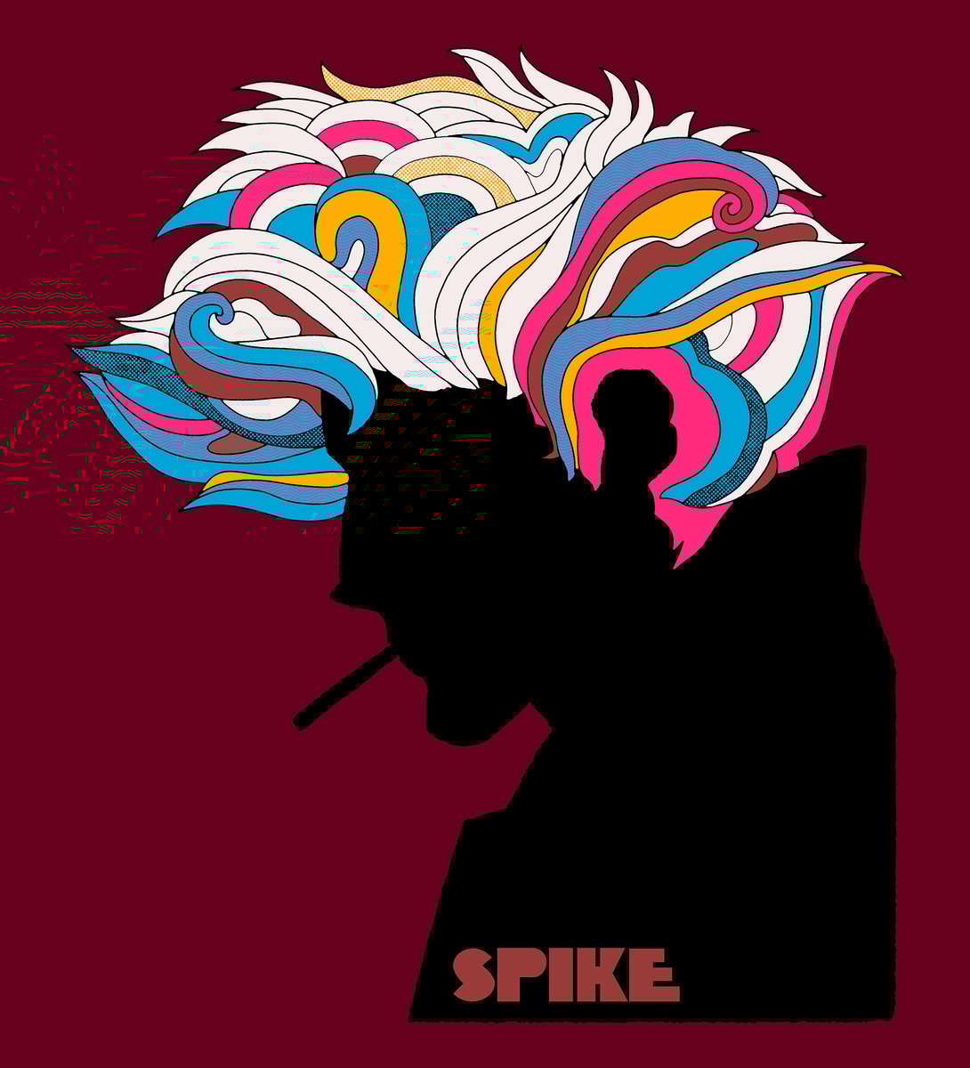 Nome do produto: Spike