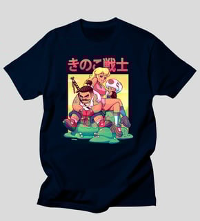 Nome do produto The Mushroom Warrior